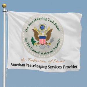 Peacekeeping Flag