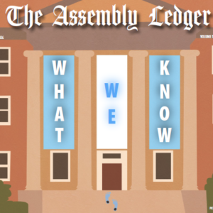 The Assembly Ledger